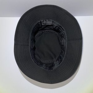 Apple Music Radio Black Bucket Hat