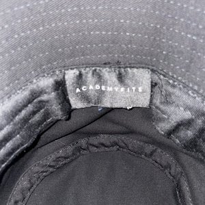 Apple Music Radio Black Bucket Hat