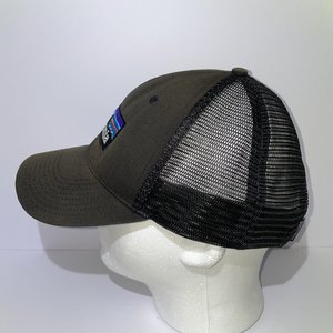 Patagonia Olive Green Trucker Hat