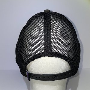 Patagonia Olive Green Trucker Hat