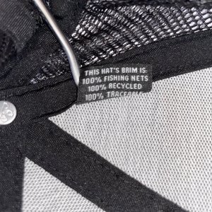 Patagonia Olive Green Trucker Hat