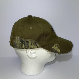 Peterbilt Official Distressed Hunting Camo Baseball Cap