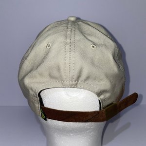 Shake Junt Rooster Skateboard Tan Baseball Cap