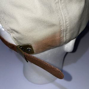 Shake Junt Rooster Skateboard Tan Baseball Cap