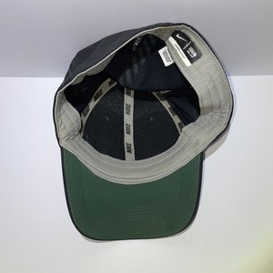 Nike Dri-Fit Oregon Ducks Vintage Black Baseball Cap Size L Style 21736X-OD5