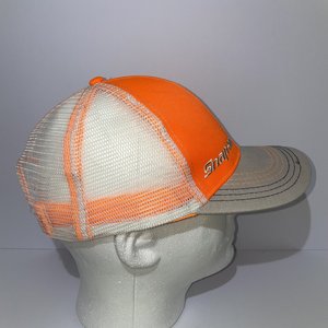 Snap-On Bird Hunter Bright Orange Trucker Hat