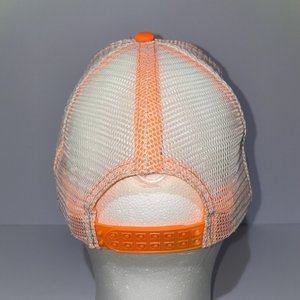 Snap-On Bird Hunter Bright Orange Trucker Hat