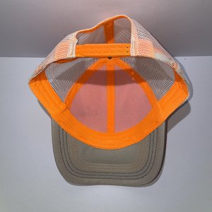 Snap-On Bird Hunter Bright Orange Trucker Hat