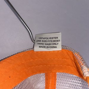 Snap-On Bird Hunter Bright Orange Trucker Hat