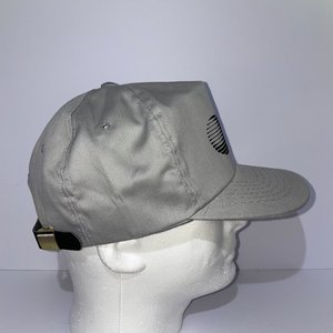 AT&T Gray Vintage Blockhead Baseball Cap
