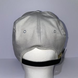 AT&T Gray Vintage Blockhead Baseball Cap
