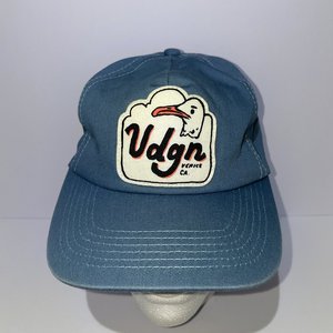 Vardagen Venice Beach Streetwear Blue Seagull Baseball Cap