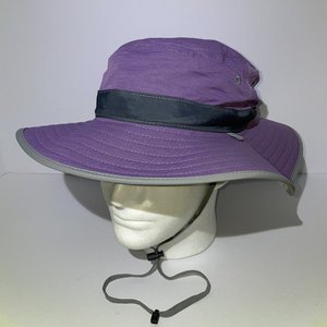 Sunday Afternoons Women's Purple Sun Hat w Chinstrap