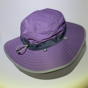 Sunday Afternoons Women's Purple Sun Hat w Chinstrap
