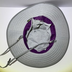 Sunday Afternoons Women's Purple Sun Hat w Chinstrap