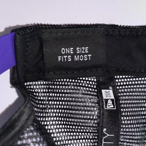 New Era 9Fifty FMF Racing Purple Women's Trucker Hat