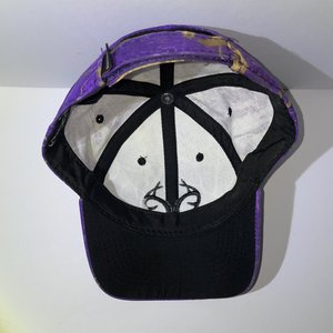 Realtree Xtra Colors Purple Camo Baseball Cap