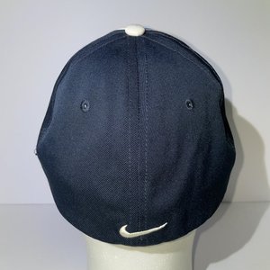 Nike Golf Dri-Fit Blue Vintage Baseball Cap Size L