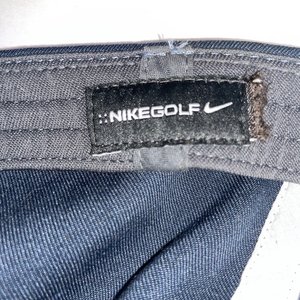 Nike Golf Dri-Fit Blue Vintage Baseball Cap Size L