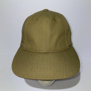 Poten Gwynn Yellow Adjustable Profesional Baseball Cap Made in Tokyo