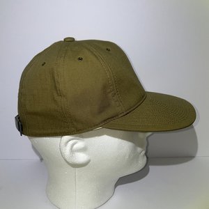 Poten Gwynn Yellow Adjustable Profesional Baseball Cap Made in Tokyo