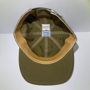 Poten Gwynn Yellow Adjustable Profesional Baseball Cap Made in Tokyo