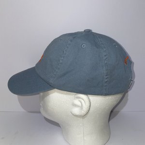 Deus ex Machina Blue & Orange Baseball Cap