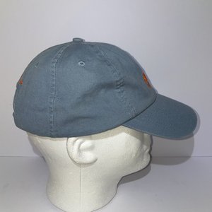 Deus ex Machina Blue & Orange Baseball Cap