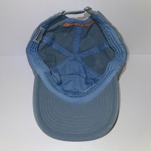 Deus ex Machina Blue & Orange Baseball Cap