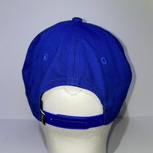 Poler Blue & Yellow Snapback cap