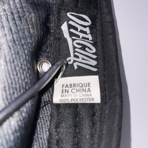 The Official Brand Two Tone Orange Hunting Camo 5-Panel Hat