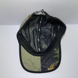 Stay Official Two Tone Black Hunting Camo 5-Panel Hat