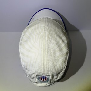 Nike Tailwind Puerto Rico White Tiger Stripe Vintage Running Hat