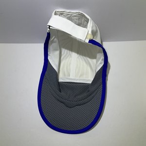 Nike Tailwind Puerto Rico White Tiger Stripe Vintage Running Hat