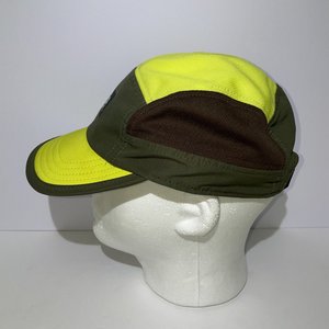 Ciele Athletics Coolwick Neon Yellow 5-Panel Hat