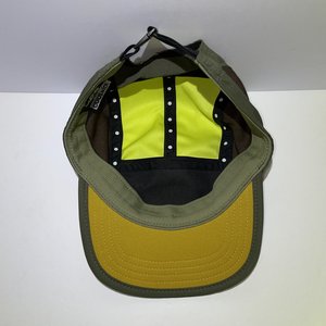 Ciele Athletics Coolwick Neon Yellow 5-Panel Hat
