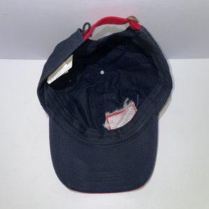 Puerto Vallarta Black & Red Baseball Cap