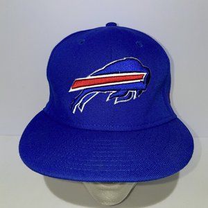 New Era 9Fifty Buffalo Bills Blue Snapback Cap
