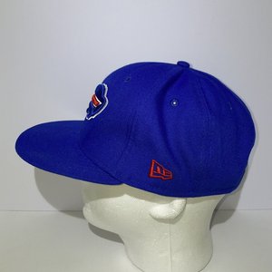 New Era 9Fifty Buffalo Bills Blue Snapback Cap