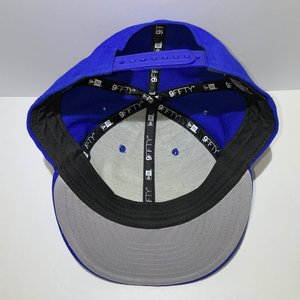 New Era 9Fifty Buffalo Bills Blue Snapback Cap