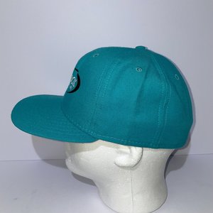New Era Pro Model The Shoe Box Vintage Baseball Cap Size 7 1/4 Made in USA