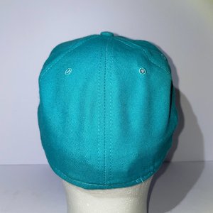 New Era Pro Model The Shoe Box Vintage Baseball Cap Size 7 1/4 Made in USA