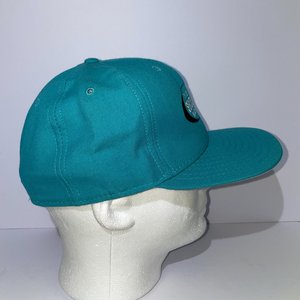 New Era Pro Model The Shoe Box Vintage Baseball Cap Size 7 1/4 Made in USA