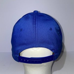 Columbia Flex-Fit 110 Pink Color Block Snapback Cap