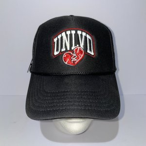 Otto UNLVD Broken Heart Trucker Hat w Pin