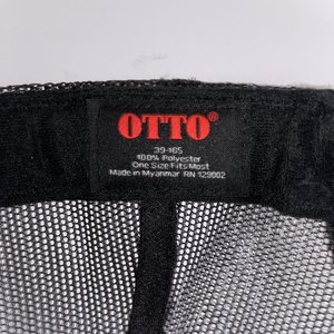 Otto UNLVD Broken Heart Trucker Hat w Pin