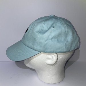 Cool Shirtz Powder Blue Death Coffin Baseball Cap