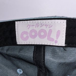 Cool Shirtz Powder Blue Death Coffin Baseball Cap