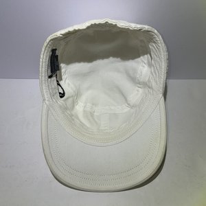 Armani Exchange Women's Cloud White Army Cap Size M/L