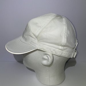 Nike Tailwind Vintage White Running Cap